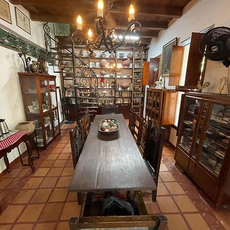 Casa Colonial Serrezuela Cartagena Luaran gambar