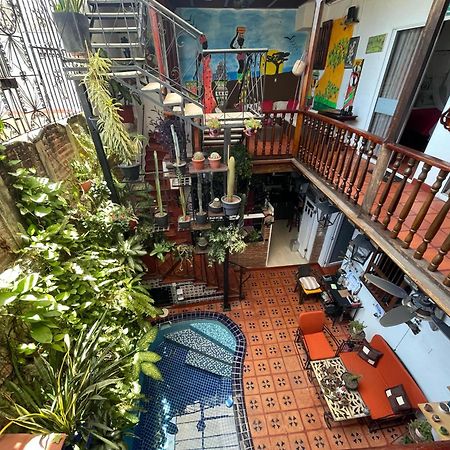 Casa Colonial Serrezuela Cartagena Luaran gambar
