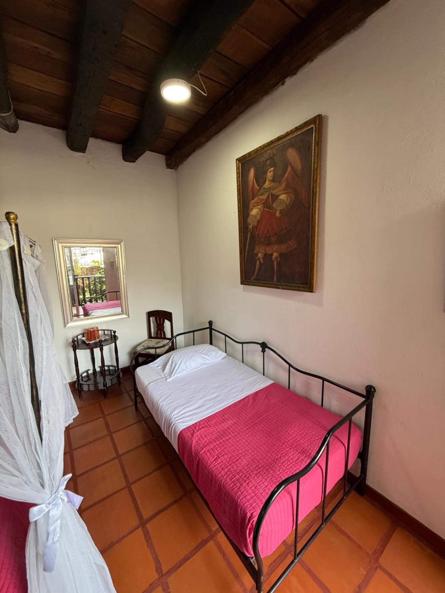 Casa Colonial Serrezuela Cartagena Luaran gambar