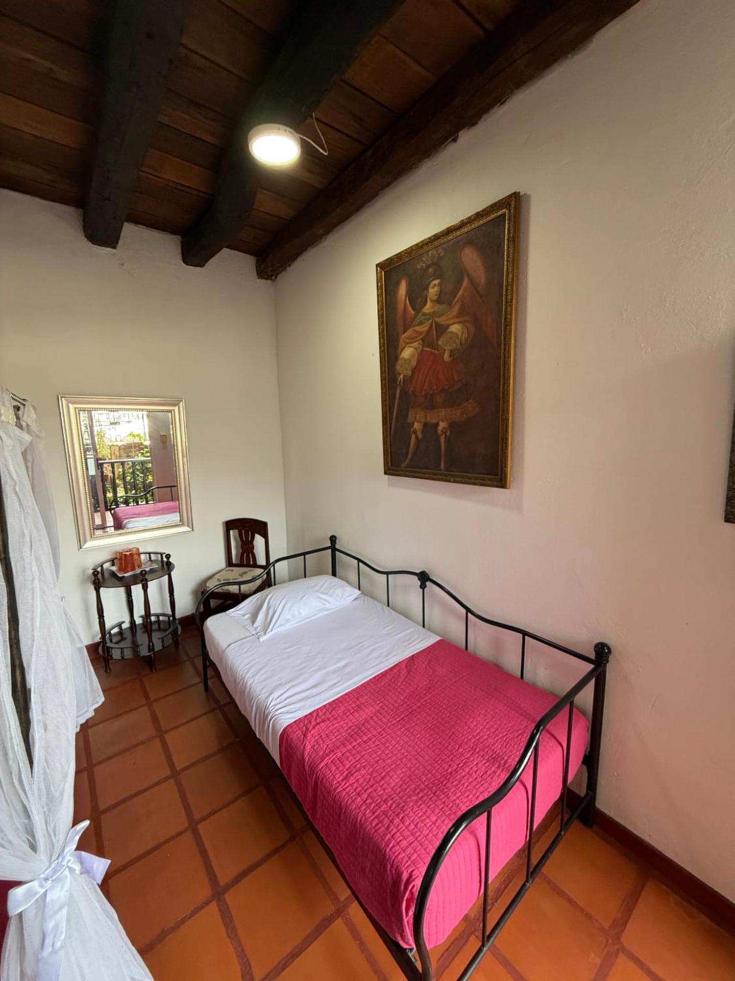 Casa Colonial Serrezuela Cartagena Luaran gambar