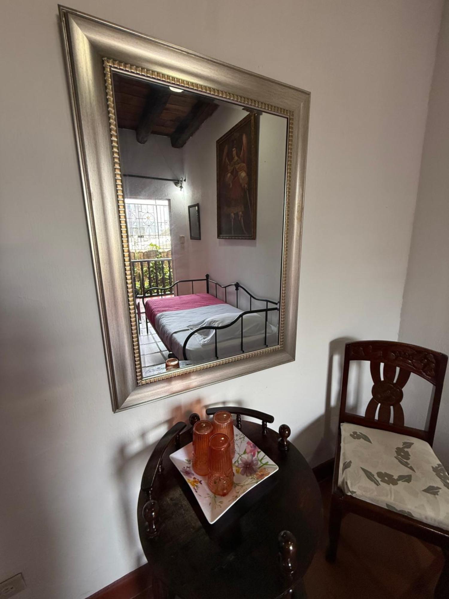 Casa Colonial Serrezuela Cartagena Luaran gambar