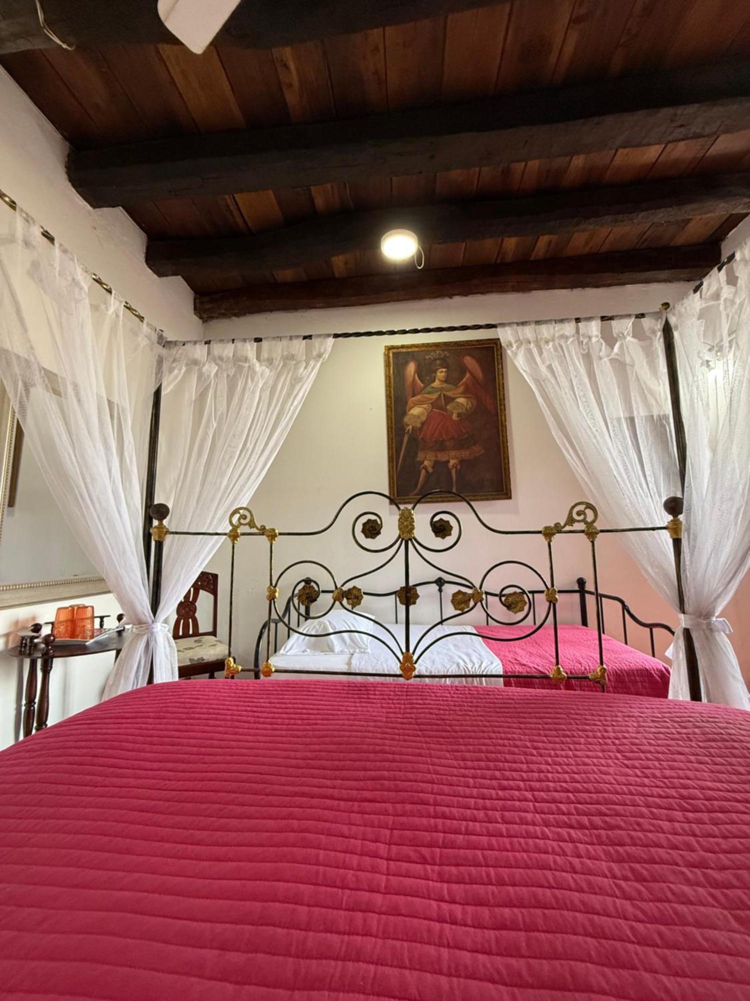 Casa Colonial Serrezuela Cartagena Luaran gambar