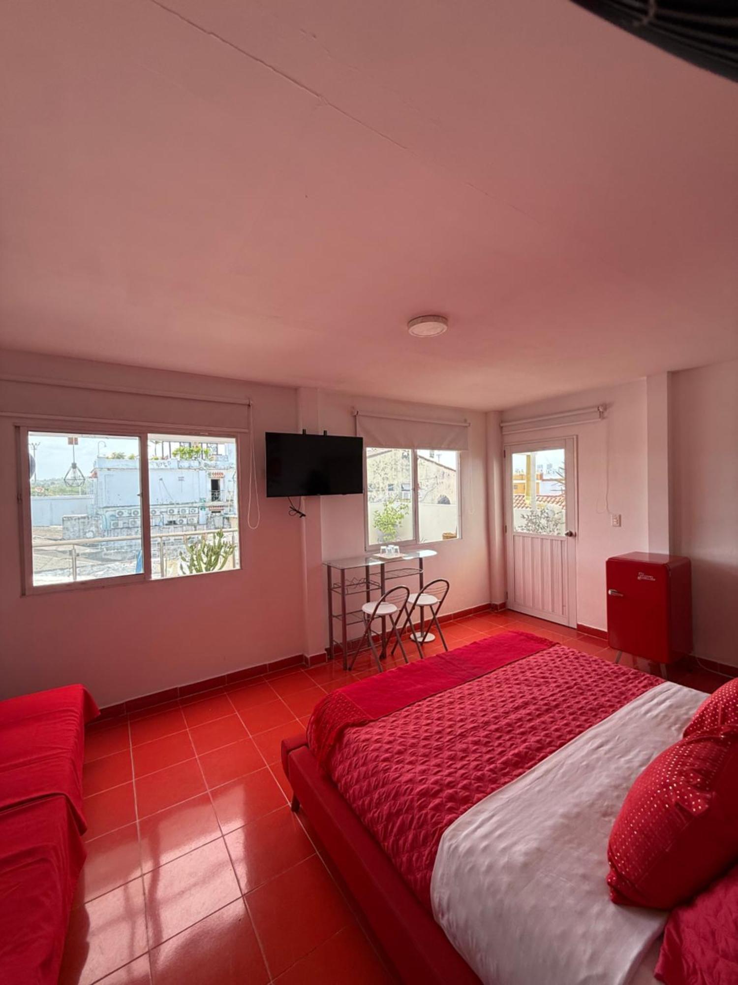 Casa Colonial Serrezuela Cartagena Luaran gambar