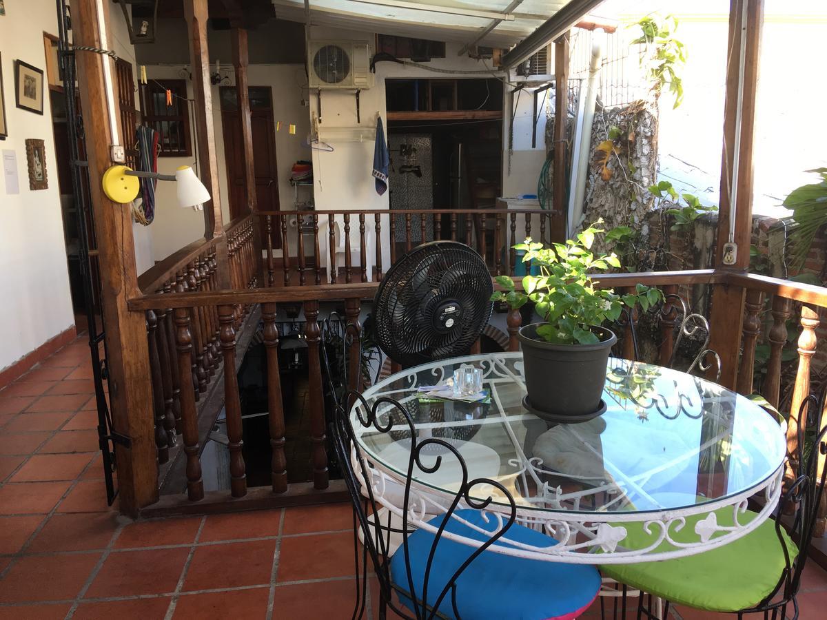 Casa Colonial Serrezuela Cartagena Luaran gambar