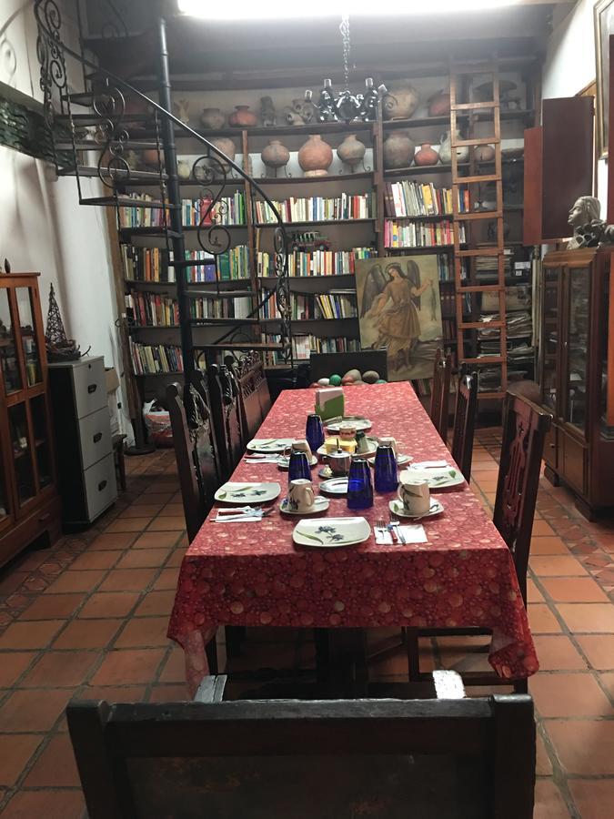 Casa Colonial Serrezuela Cartagena Luaran gambar