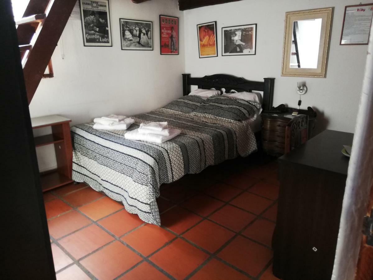 Casa Colonial Serrezuela Cartagena Luaran gambar